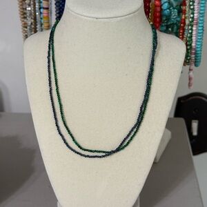 Allie + Bess Tai Necklace